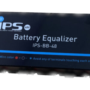 Balanser równomiernego napięcia akumulatorów 48V IPS-BB-48