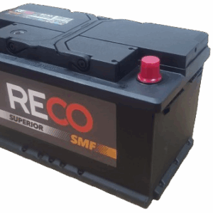 Akumulator Reco SMF 12V 80Ah 740A RS58074