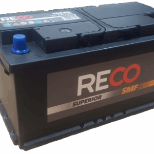 Akumulator Reco SMF 12V 100Ah 820A RS60082