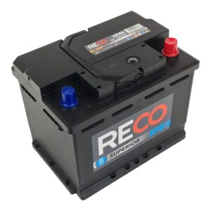 Akumulator Reco EFB 12V 60Ah 560A RE56056