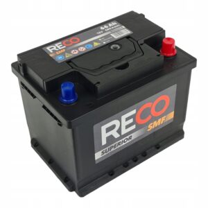 Akumulator Reco SMF 12V 66Ah 580A RS56658
